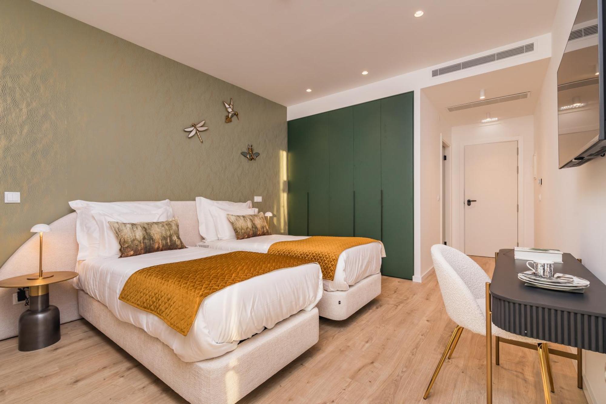 Haven Nature Hotel & Villas باتالها المظهر الخارجي الصورة