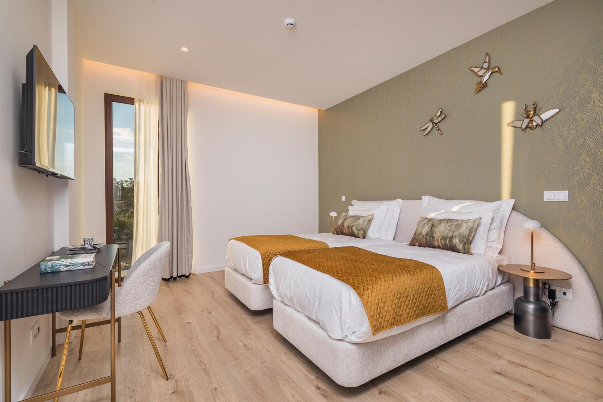 Haven Nature Hotel & Villas باتالها المظهر الخارجي الصورة